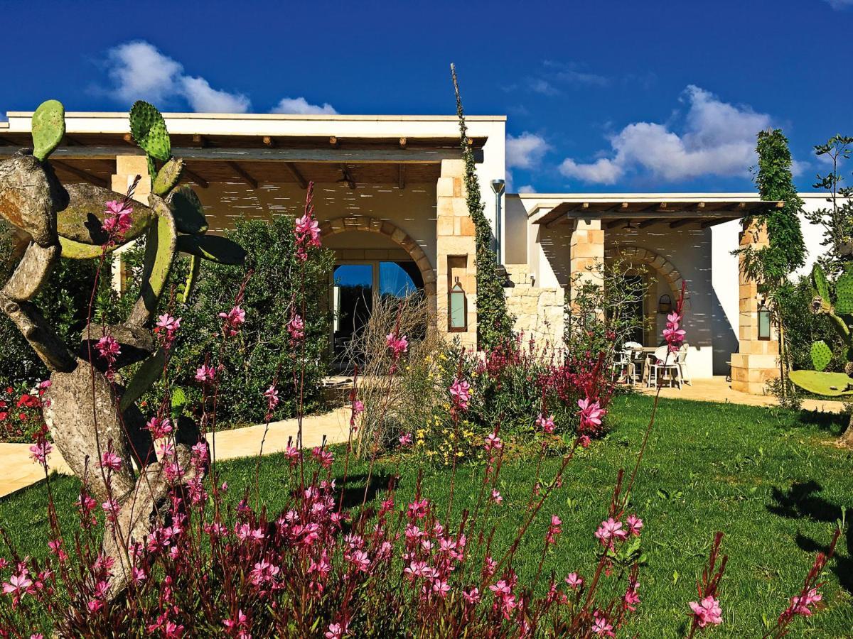 Agriturismo Vigna Corallo Отранто Екстер'єр фото