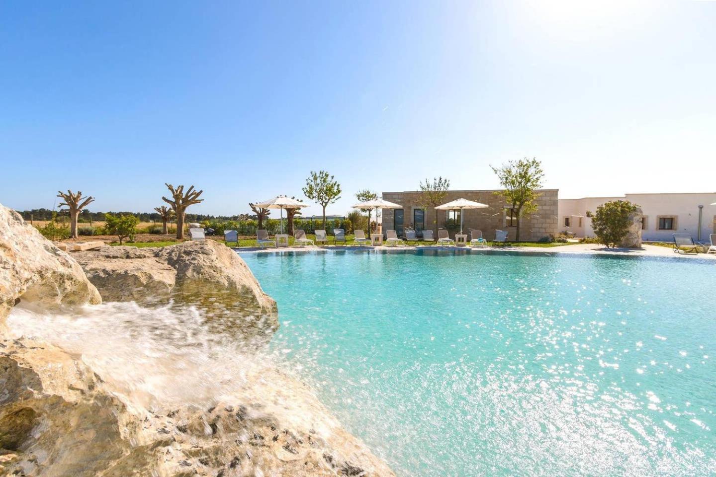 Agriturismo Vigna Corallo Отранто Екстер'єр фото