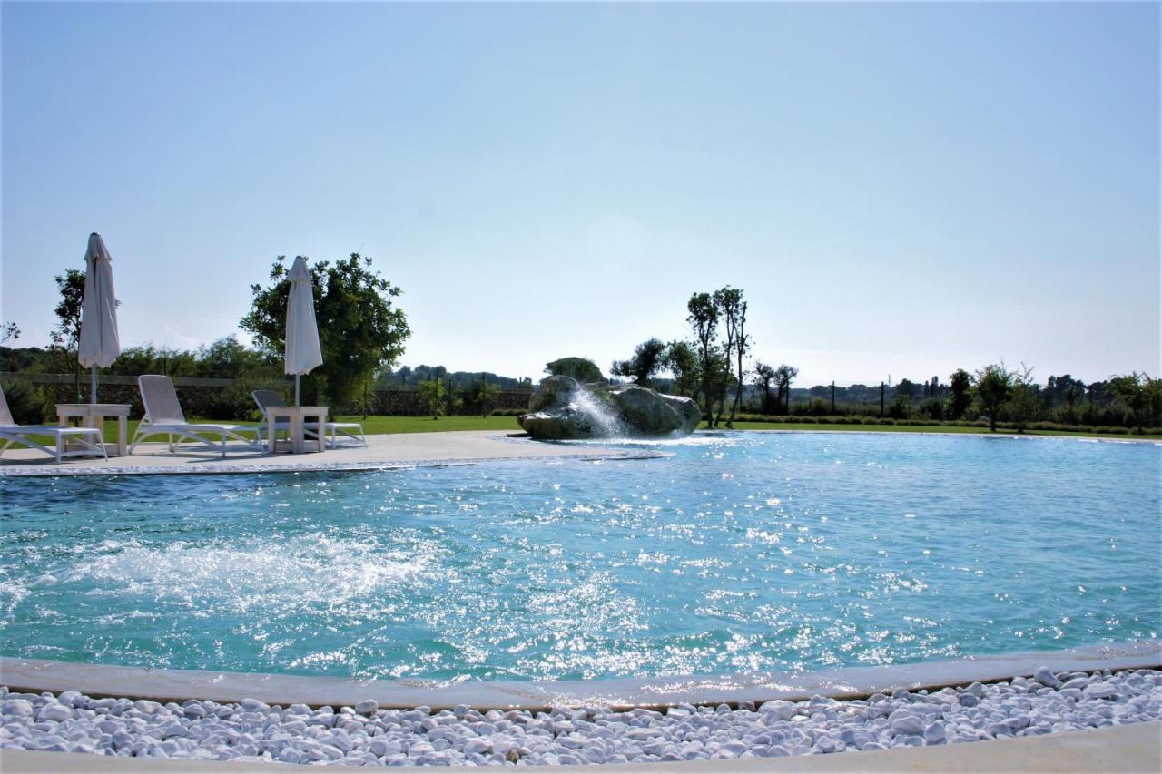 Agriturismo Vigna Corallo Отранто Екстер'єр фото